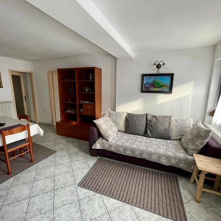 Apartma Pri Soci Apartment โบเว็ก ภายนอก รูปภาพ