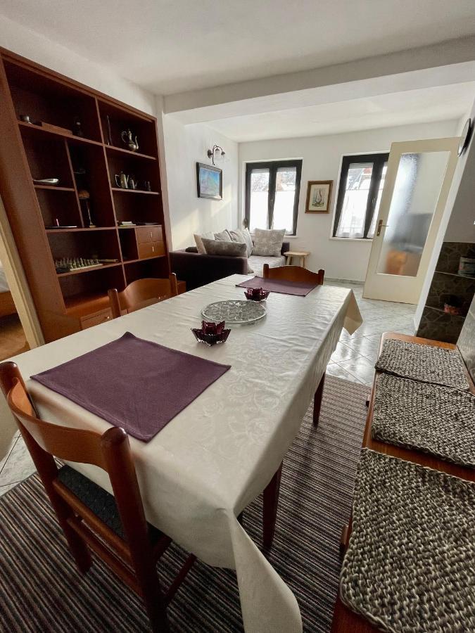 Apartma Pri Soci Apartment โบเว็ก ภายนอก รูปภาพ