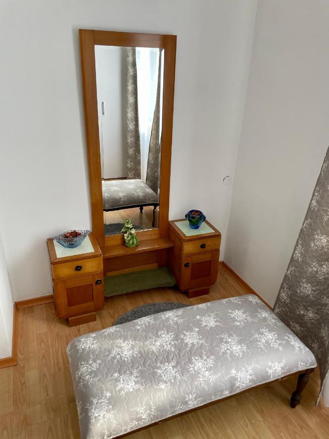 Apartma Pri Soci Apartment โบเว็ก ภายนอก รูปภาพ