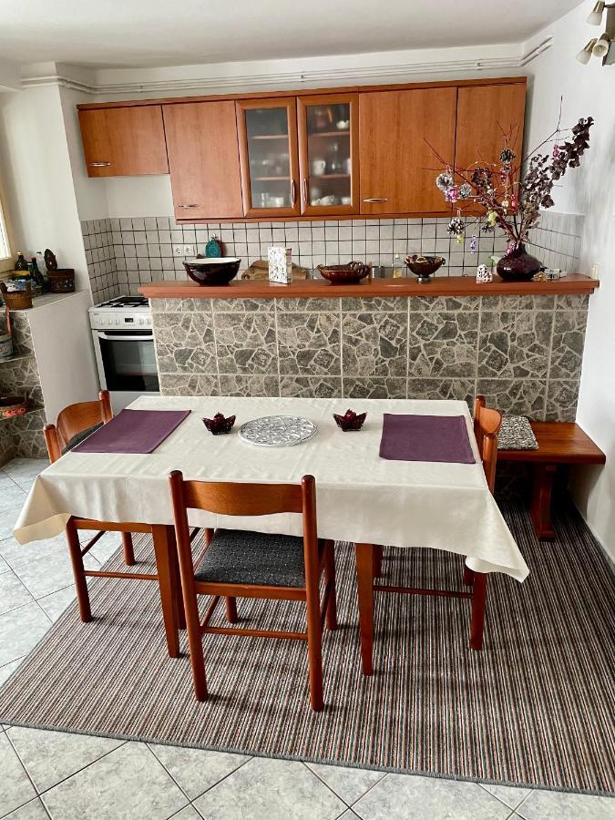 Apartma Pri Soci Apartment โบเว็ก ภายนอก รูปภาพ