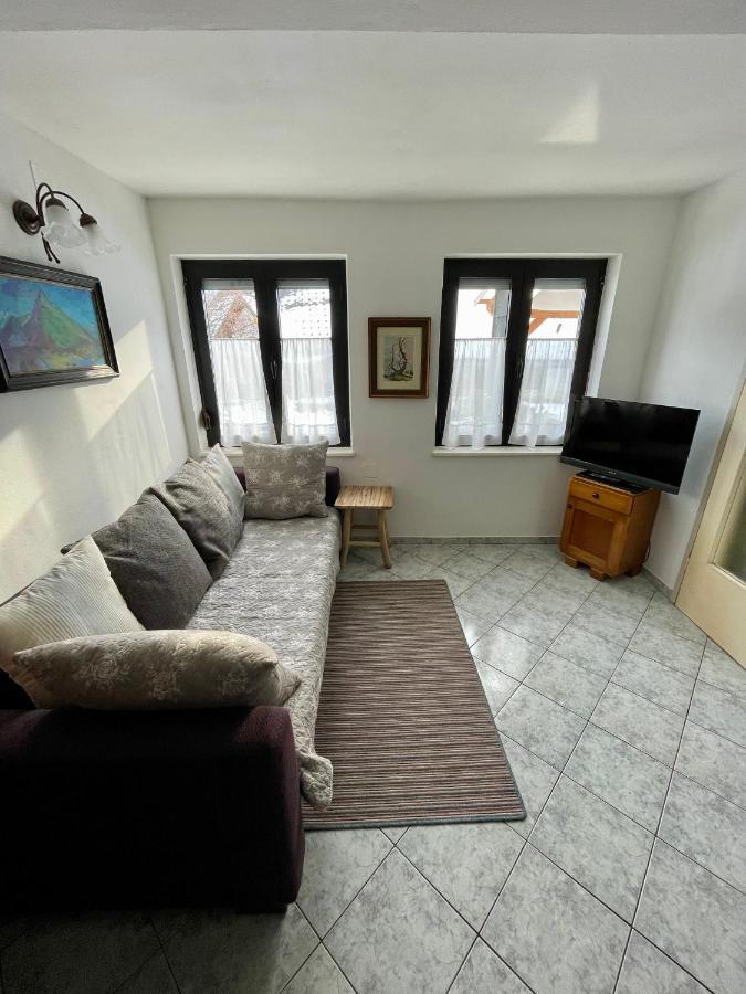 Apartma Pri Soci Apartment โบเว็ก ภายนอก รูปภาพ