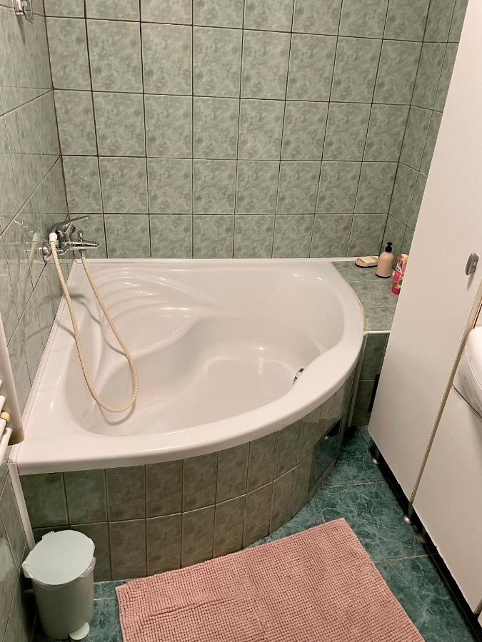 Apartma Pri Soci Apartment โบเว็ก ภายนอก รูปภาพ